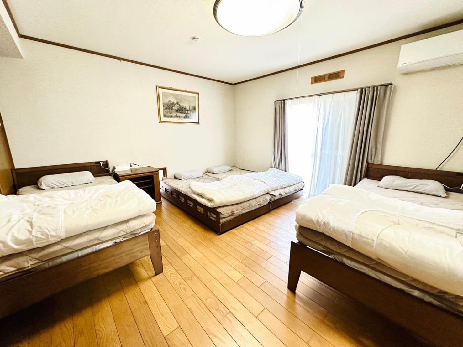 Nono teru Narita Hostel Exterior foto