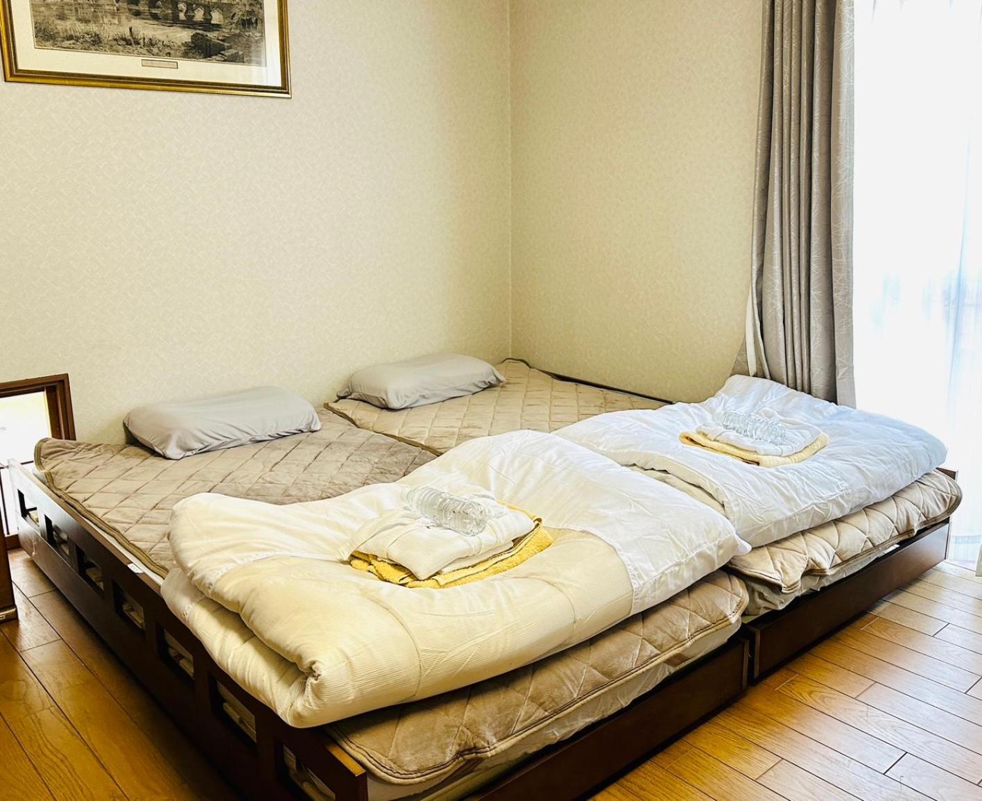 Nono teru Narita Hostel Exterior foto