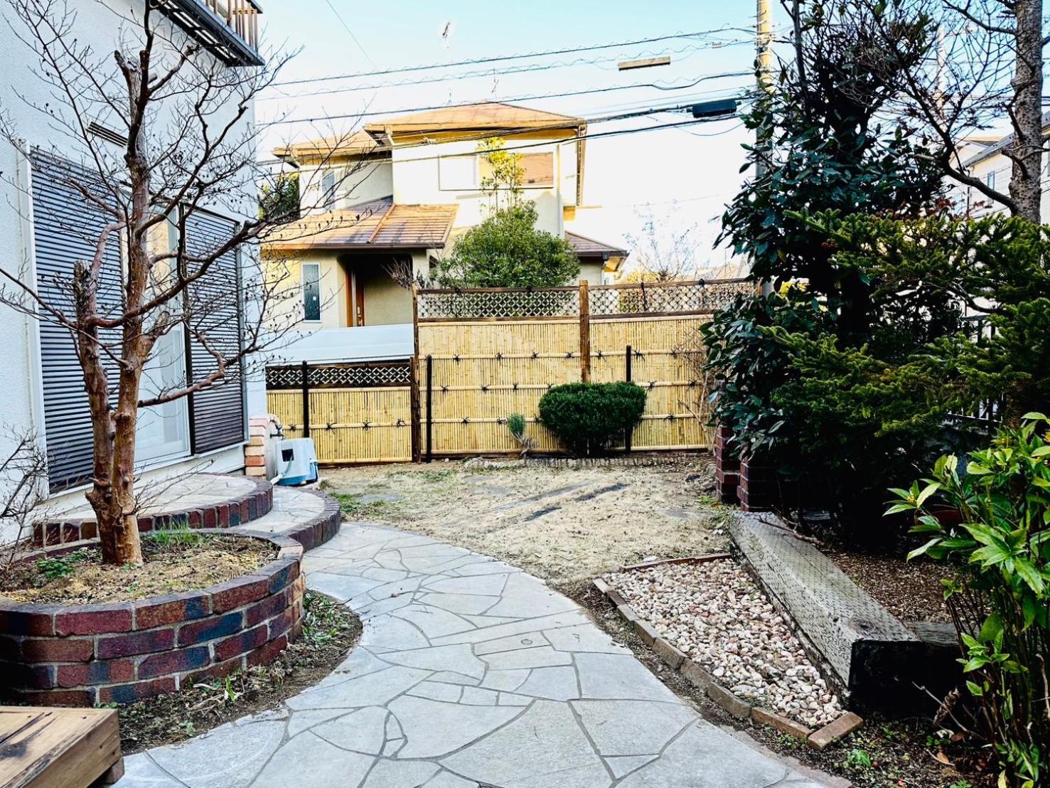Nono teru Narita Hostel Exterior foto